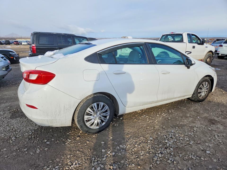 Aukcja sprzedaży 2017 Chevrolet Cruze, vin: 1G1BC5SM3H7166005, numer aukcji: 77783255