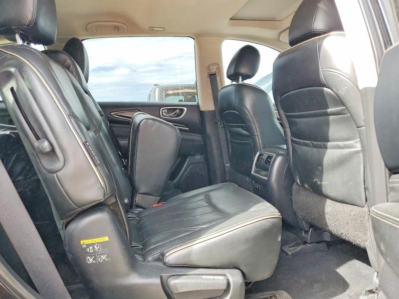 2019 Infiniti Qx60 Luxe მანქანა იყიდება აუქციონზე, vin: 5N1DL0MN6KC517301, აუქციონის ნომერი: 75494825