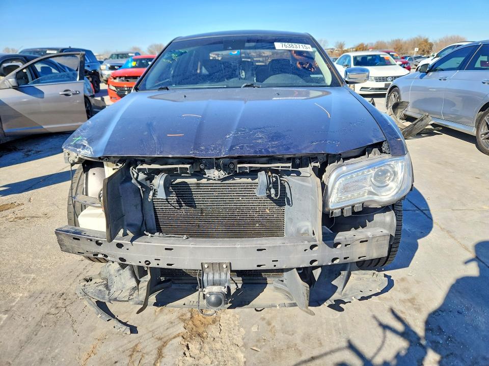 Продажа на аукционе авто 2017 Chrysler 300c, vin: 2C3CCAEG0HH570124, номер лота: 76383715