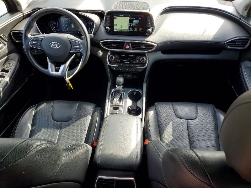 78992885 :رقم المزاد ، 5NMS5CAA5LH223299 vin ، 2020 Hyundai Santa Fe مزاد بيع