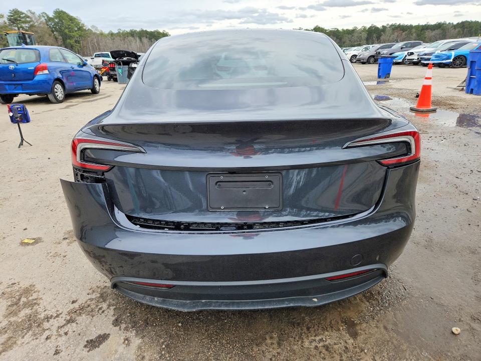 Aukcja sprzedaży 2025 Tesla Model 3, vin: 5YJ3E1EB3SF935130, numer aukcji: 78992595