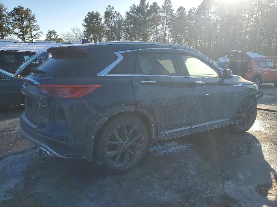 Aukcja sprzedaży 2019 Infiniti Qx50, vin: 3PCAJ5M30KF111512, numer aukcji: 75771465