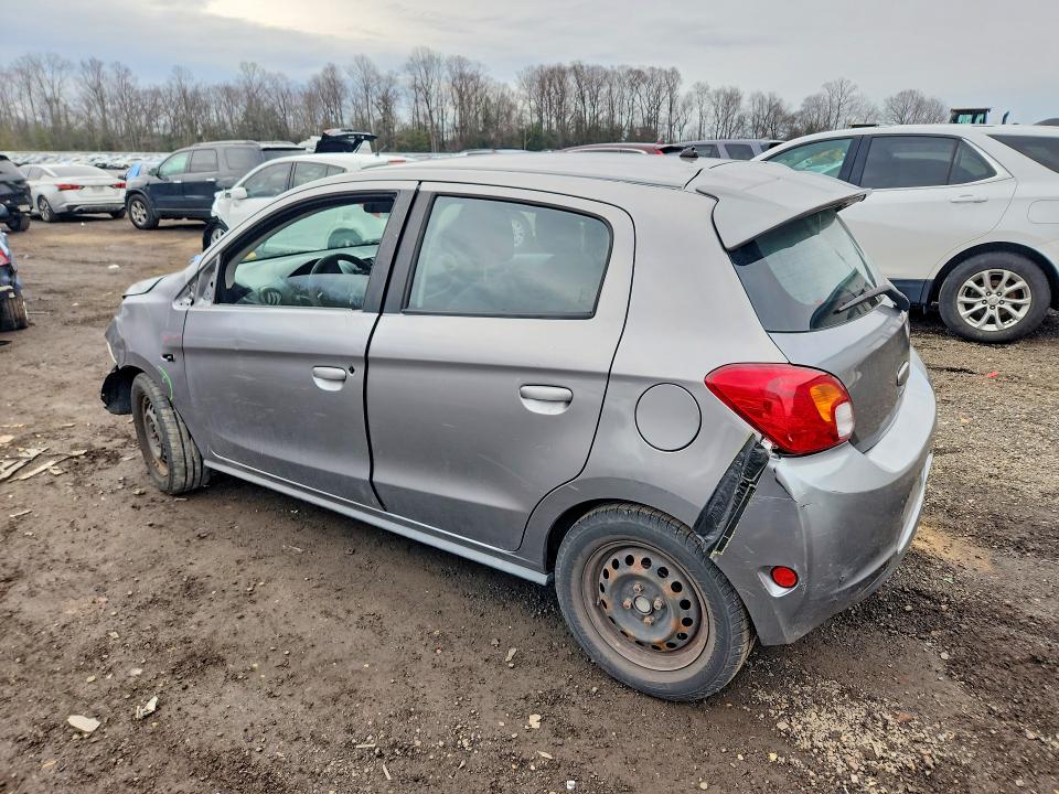 Продаж на аукціоні авто 2015 Mitsubishi Mirage, vin: ML32A3HJ9FH043334, номер лоту: 77990935
