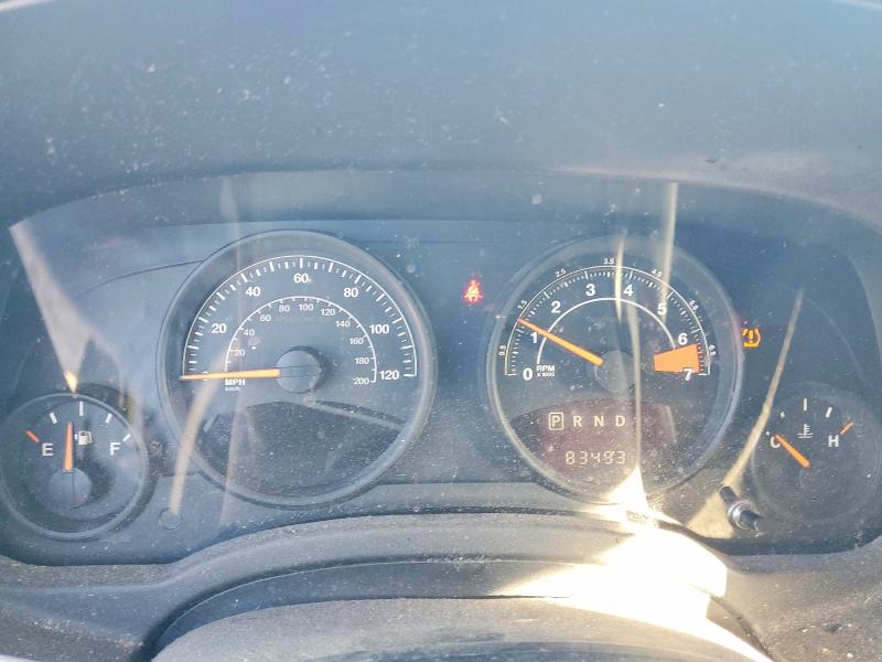 77614415 :رقم المزاد ، 1C4NJCBA8GD640681 vin ، 2016 Jeep Compass مزاد بيع