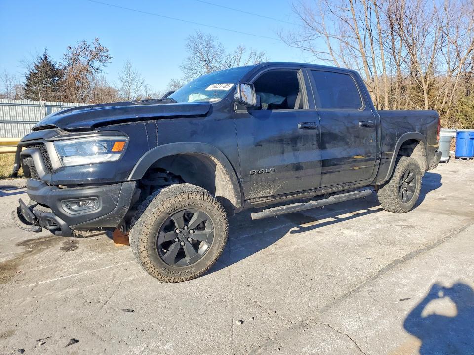 Aukcja sprzedaży 2021 Ram 1500, vin: 1C6SRFLTXMN601987, numer aukcji: 79031405