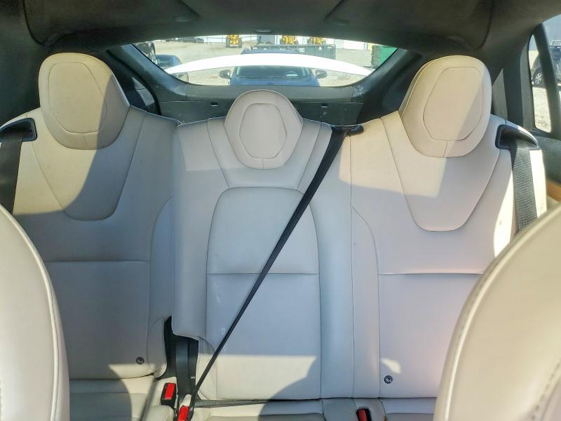 Продаж на аукціоні авто 2021 Tesla Model X, vin: 5YJXCAE23MF322872, номер лоту: 78528355