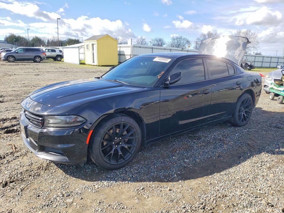 Продажа на аукционе авто 2020 Dodge Charger, vin: 2C3CDXBG6LH126971, номер лота: 77469995