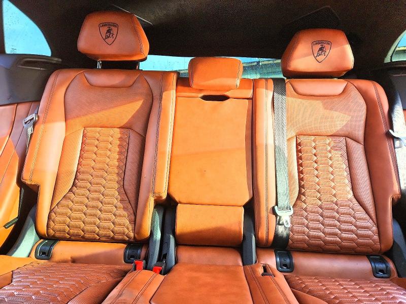Продаж на аукціоні авто 2021 Lamborghini Urus, vin: ZPBUA1ZL6MLA11454, номер лоту: 77775055