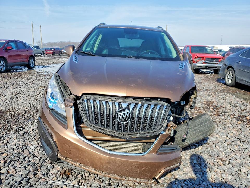 Aukcja sprzedaży 2016 Buick Encore, vin: KL4CJASB6GB578272, numer aukcji: 76315245