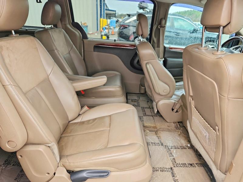 Aukcja sprzedaży 2014 Chrysler Town & Country, vin: 2C4RC1GGXER277145, numer aukcji: 77727355