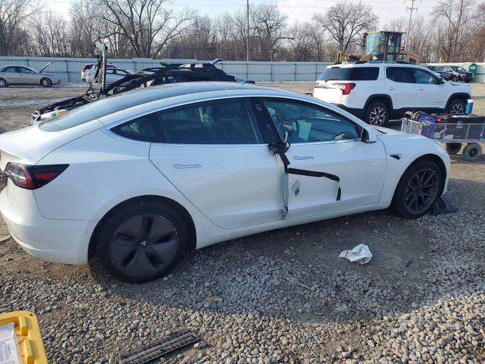 Продажа на аукционе авто 2020 Tesla Model 3, vin: 5YJ3E1EA5LF612996, номер лота: 79061335