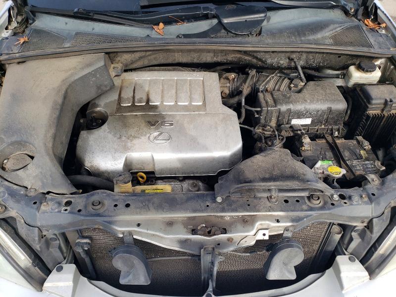 78555425 :رقم المزاد ، 2T2HK31U28C096047 vin ، 2008 Lexus Rx 350 مزاد بيع