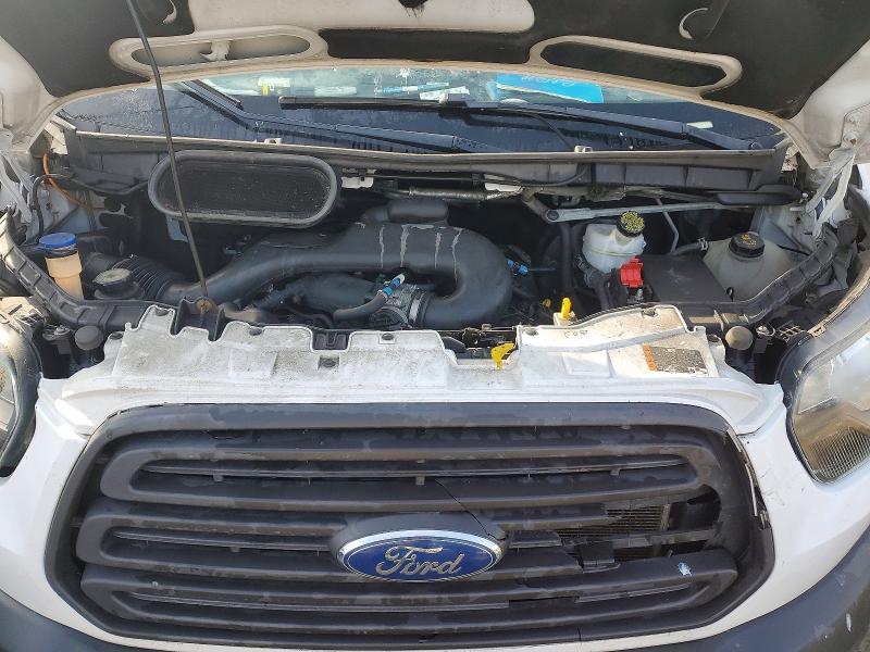 2016 Ford Transit მანქანა იყიდება აუქციონზე, vin: 1FTYR1ZM3GKA82521, აუქციონის ნომერი: 51383616