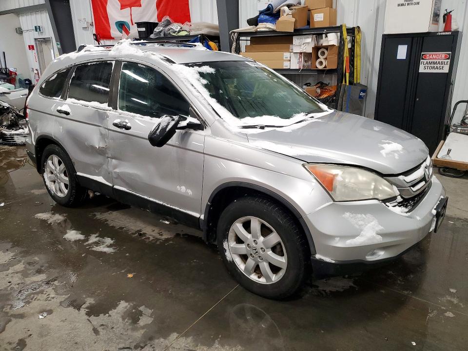 78463645 :رقم المزاد ، 5J6RE4H30AL810592 vin ، 2010 Honda Cr-v مزاد بيع