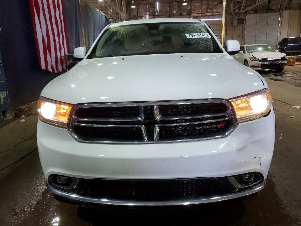 Продаж на аукціоні авто 2017 Dodge Durango, vin: 1C4RDJAG7HC833897, номер лоту: 79069745