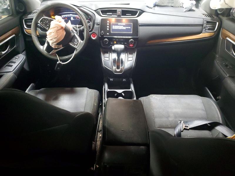 2020 Honda Cr-v მანქანა იყიდება აუქციონზე, vin: 5J6RW2H5XLL033358, აუქციონის ნომერი: 79057495