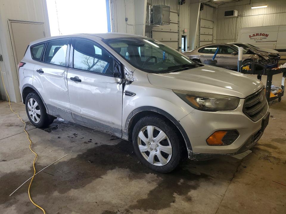 Aukcja sprzedaży 2018 Ford Escape, vin: 1FMCU0F75JUC08287, numer aukcji: 75575015