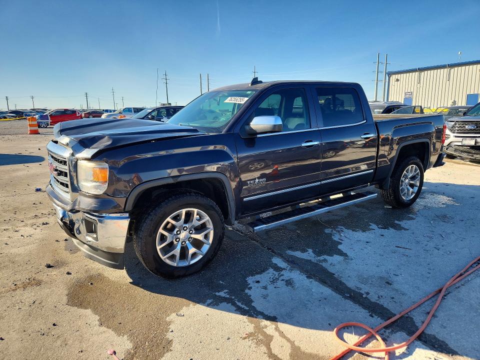 Продажа на аукционе авто 2015 Gmc Sierra, vin: 3GTP1VEC7FG278037, номер лота: 76255255
