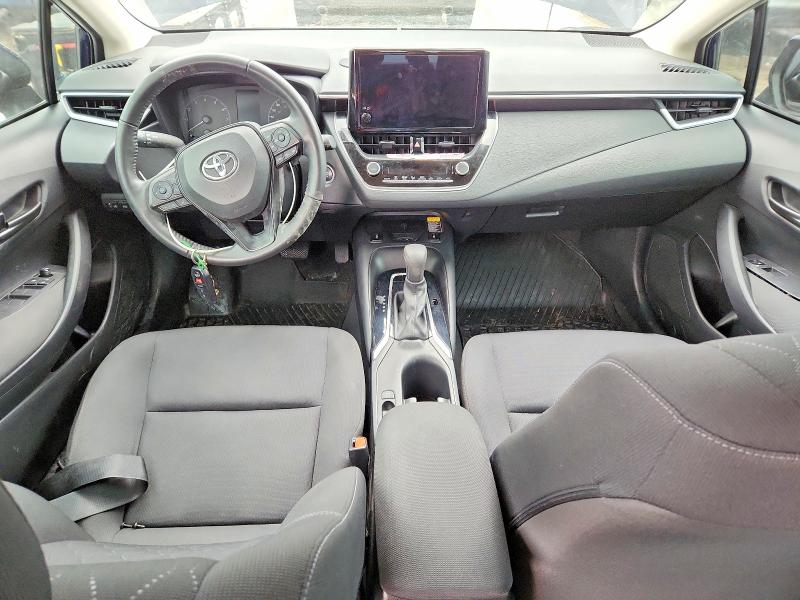 79382755 :رقم المزاد ، 5YFB4MDE7PP077569 vin ، 2023 Toyota Corolla مزاد بيع