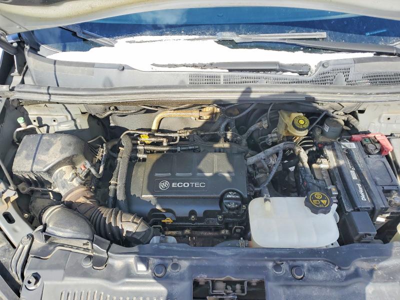 78956855 :رقم المزاد ، KL4CJFSB7FB039297 vin ، 2015 Buick Encore مزاد بيع