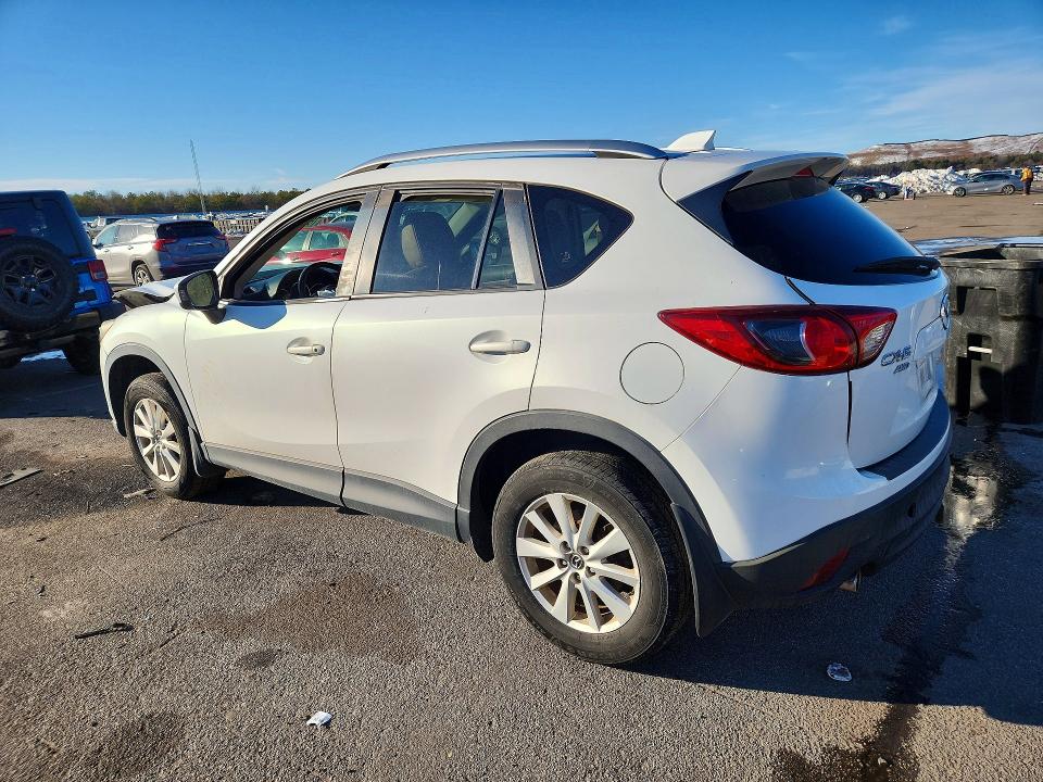 2013 Mazda Cx-5 მანქანა იყიდება აუქციონზე, vin: JM3KE4CE6D0121718, აუქციონის ნომერი: 76705135