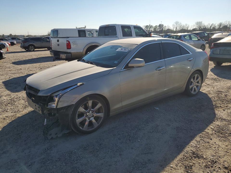 Aukcja sprzedaży 2013 Cadillac Ats, vin: 1G6AB5RA7D0165723, numer aukcji: 79479825