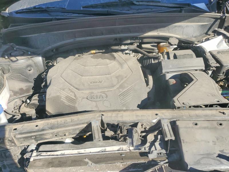 Aukcja sprzedaży 2021 Kia Telluride, vin: 5XYP64HC6MG138323, numer aukcji: 75603235