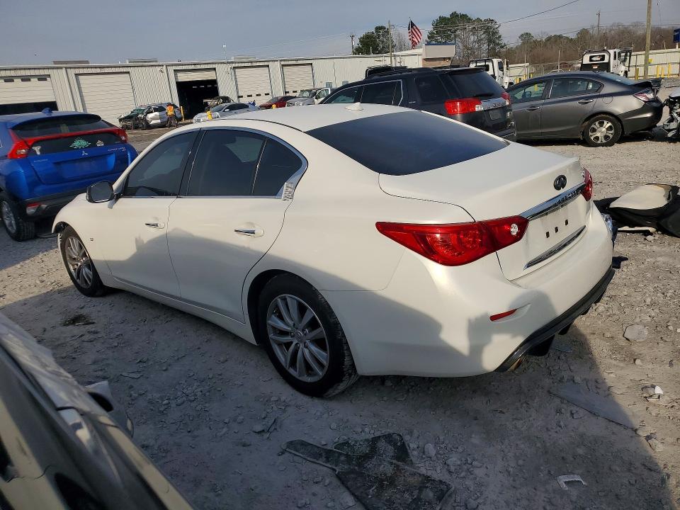 Aukcja sprzedaży 2015 Infiniti Q50, vin: JN1BV7AP1FM339417, numer aukcji: 78652765
