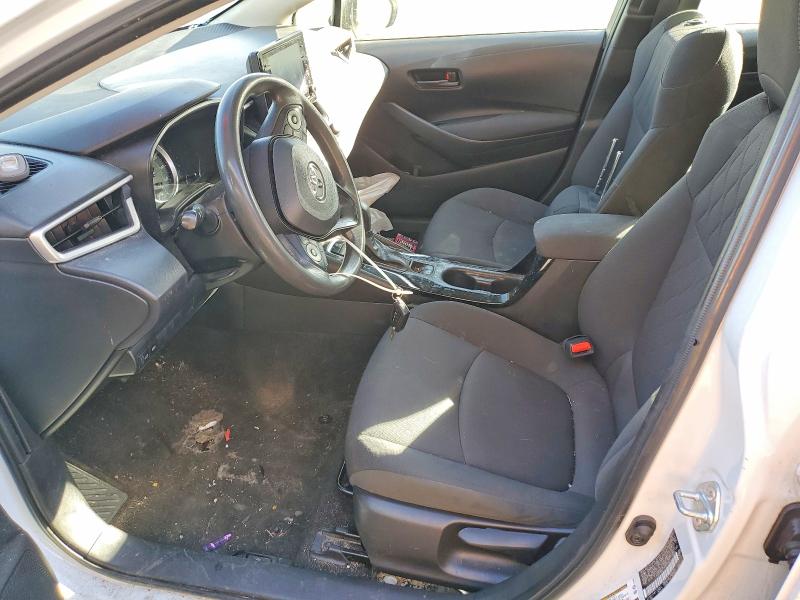 76545635 :رقم المزاد ، JTDEPMAE1N3020573 vin ، 2022 Toyota Corolla مزاد بيع