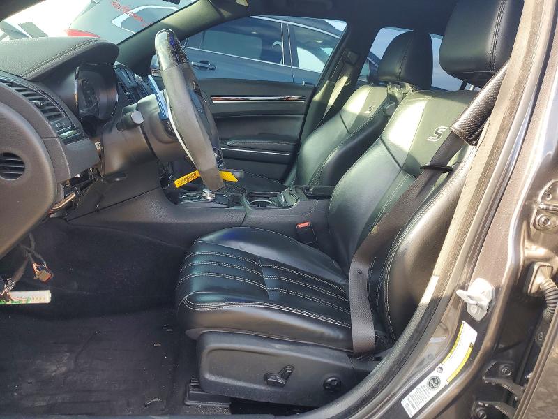 2018 Chrysler 300 მანქანა იყიდება აუქციონზე, vin: 2C3CCABG7JH266315, აუქციონის ნომერი: 77687345