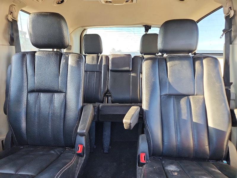 Aukcja sprzedaży 2012 Chrysler Town & Country, vin: 2C4RC1BG0CR223065, numer aukcji: 76795405