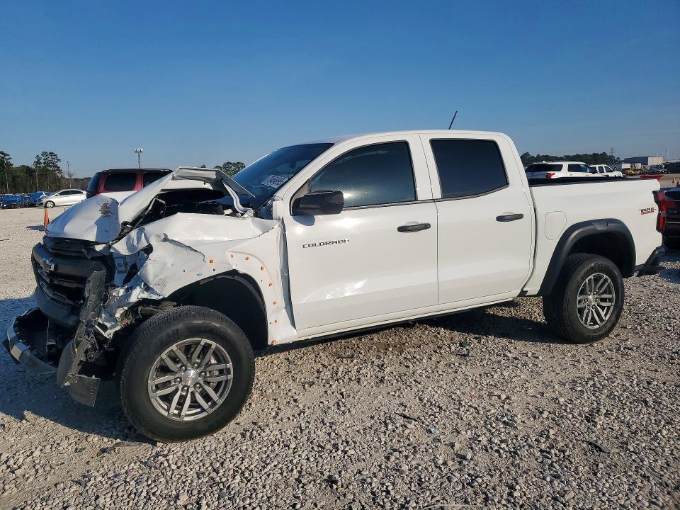 Auction sale of the 2025 Chevrolet Colorado, vin: 1GCPTEEK2S1204809, lot number: 78454995