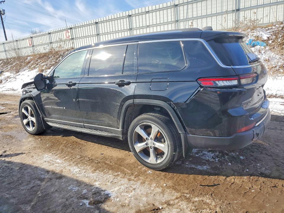 Auction sale of the 2022 Jeep Grand Cherokee, vin: 1C4RJKBG2N8612123, lot number: 78441545