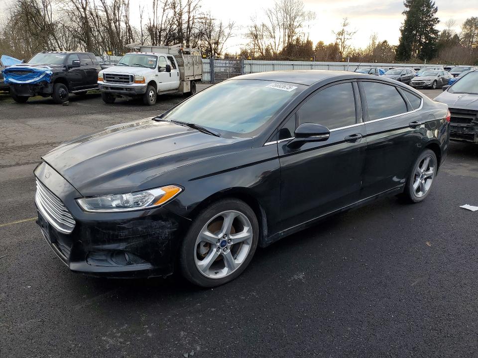 2014 Ford Fusion მანქანა იყიდება აუქციონზე, vin: 3FA6P0LU7ER268321, აუქციონის ნომერი: 59354086