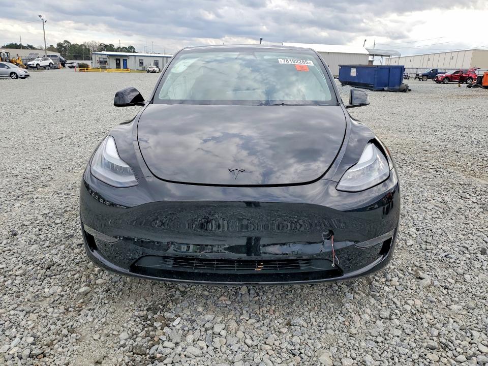 78182285 :رقم المزاد ، 5YJYGDEF9MF248449 vin ، 2021 Tesla Model Y مزاد بيع