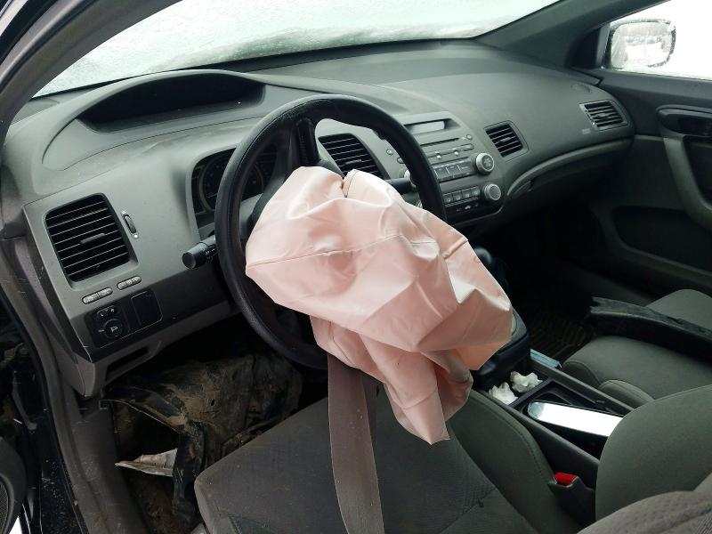 75652235 :رقم المزاد ، 2HGFG122X8H007024 vin ، 2008 Honda Civic مزاد بيع