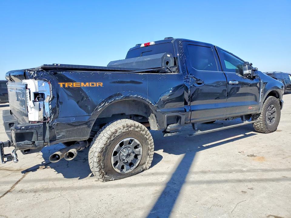 Продаж на аукціоні авто 2024 Ford F250, vin: 1FT8W2BM0REC67099, номер лоту: 78979215