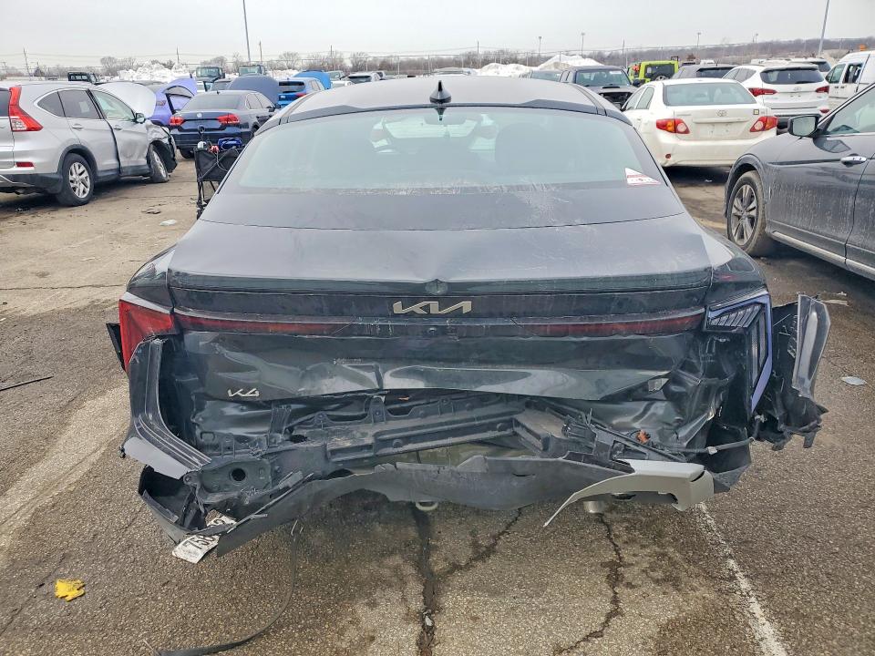 Aukcja sprzedaży 2025 Kia K4, vin: 3KPFT4DE6SE192047, numer aukcji: 77285265
