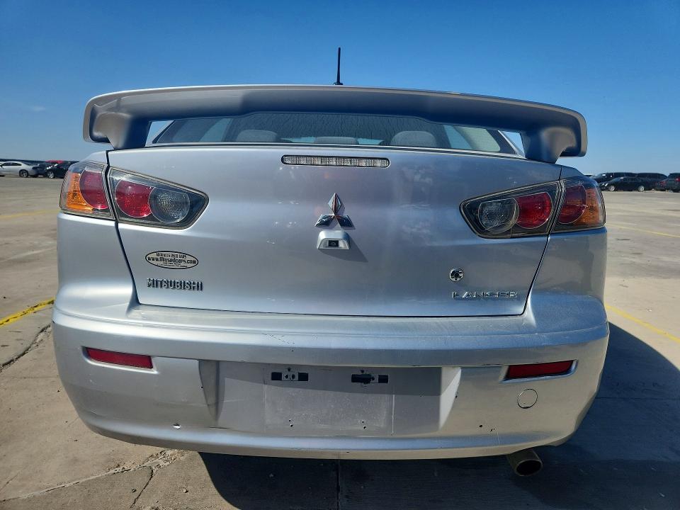 Продаж на аукціоні авто 2015 Mitsubishi Lancer, vin: JA32U8FW5FU000261, номер лоту: 79103635