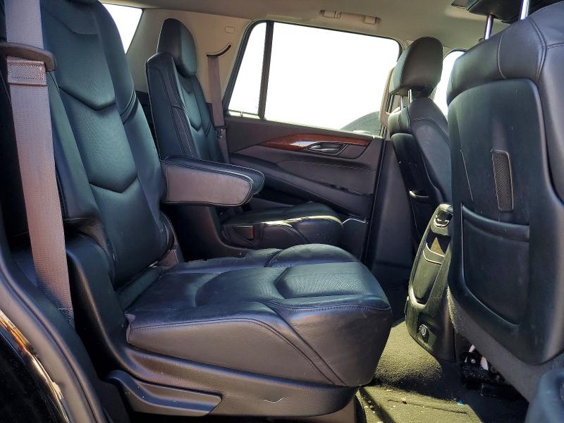 Продаж на аукціоні авто 2015 Cadillac Escalade, vin: 1GYS3MKJ2FR652484, номер лоту: 77786585
