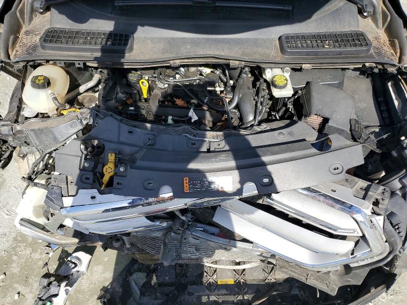 Aukcja sprzedaży 2019 Ford Escape, vin: 1FMCU9GD2KUB20422, numer aukcji: 77702545