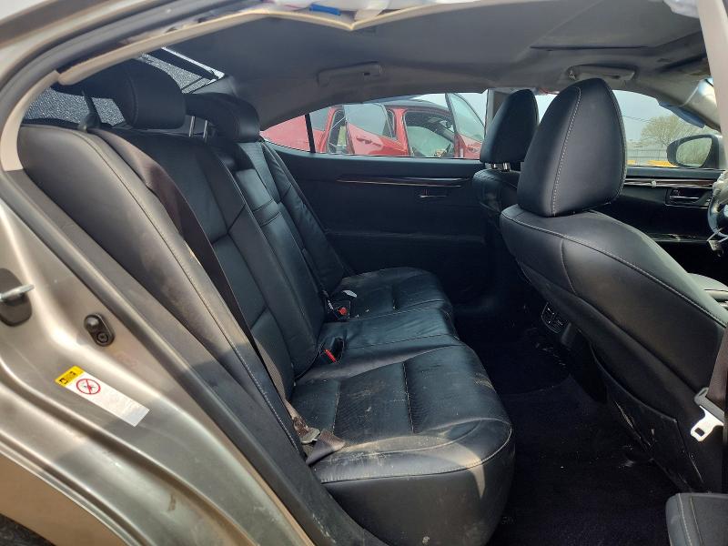 77494155 :رقم المزاد ، JTHBK1GG5F2195455 vin ، 2015 Lexus Es 350 مزاد بيع