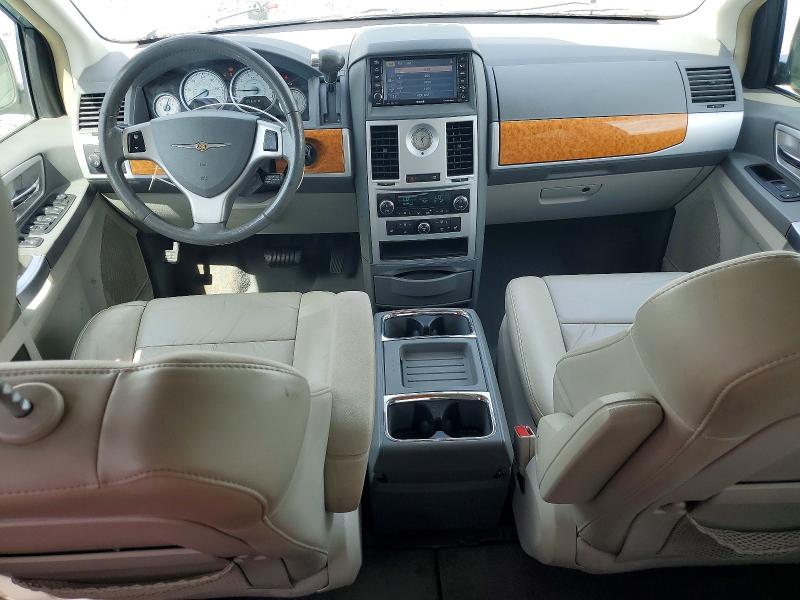 2008 Chrysler Town & Country მანქანა იყიდება აუქციონზე, vin: 2A8HR64X48R747517, აუქციონის ნომერი: 79280175