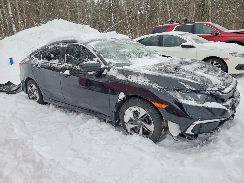 Aukcja sprzedaży 2021 Honda Civic, vin: 2HGFC2F59MH001960, numer aukcji: 74478065