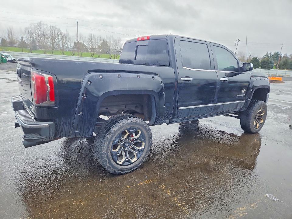 77836535 :رقم المزاد ، 3GTU2NEJ3JG258374 vin ، 2018 Gmc Sierra مزاد بيع