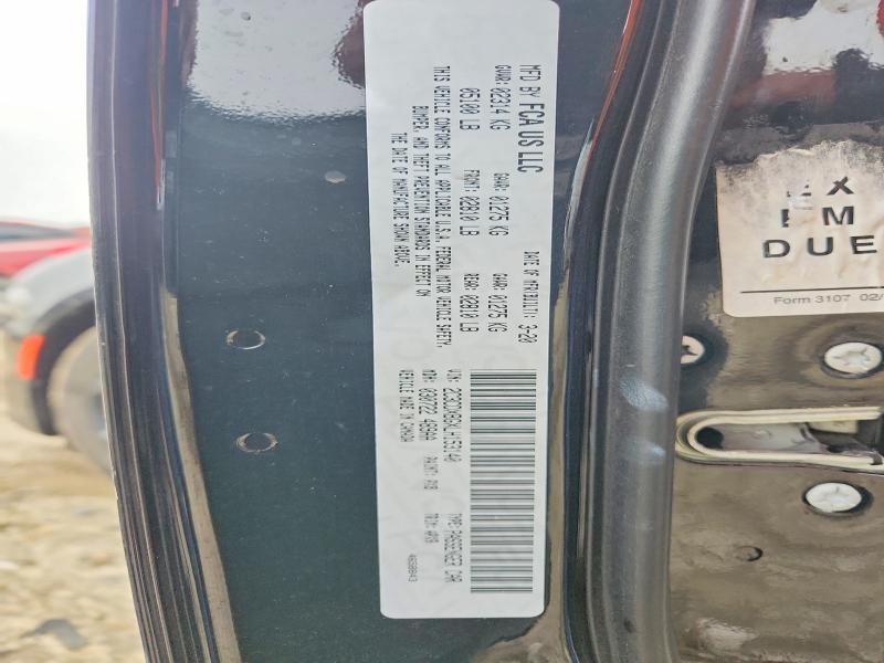 Aukcja sprzedaży 2020 Dodge Charger, vin: 2C3CDXBGXLH153140, numer aukcji: 76907935