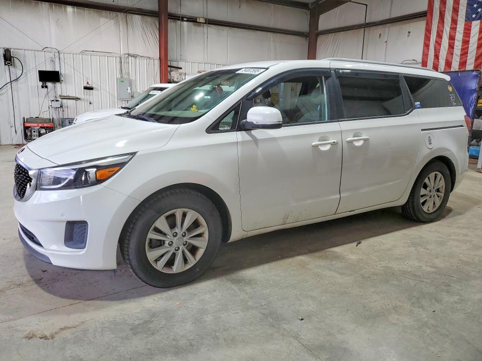 Продаж на аукціоні авто 2017 Kia Sedona, vin: KNDMB5C16H6250753, номер лоту: 79487595