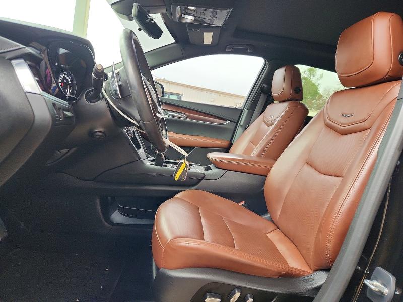 Продаж на аукціоні авто 2021 Cadillac Xt5, vin: 1GYKNGRS6MZ103927, номер лоту: 78033475