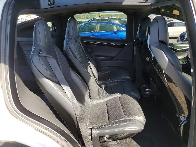 Aukcja sprzedaży 2016 Tesla Model X, vin: 5YJXCAE2XGF009063, numer aukcji: 78839705