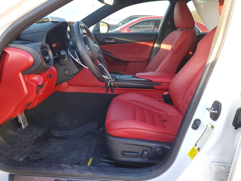 72491645 :رقم المزاد ، JTHGZ1E21R5035469 vin ، 2024 Lexus Is 350 مزاد بيع